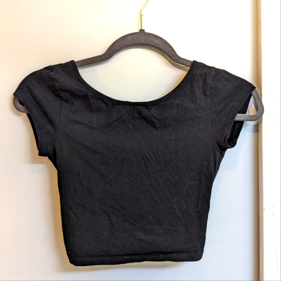 American Eagle Outfitters open back crop top bundle - Picture 2 of 4